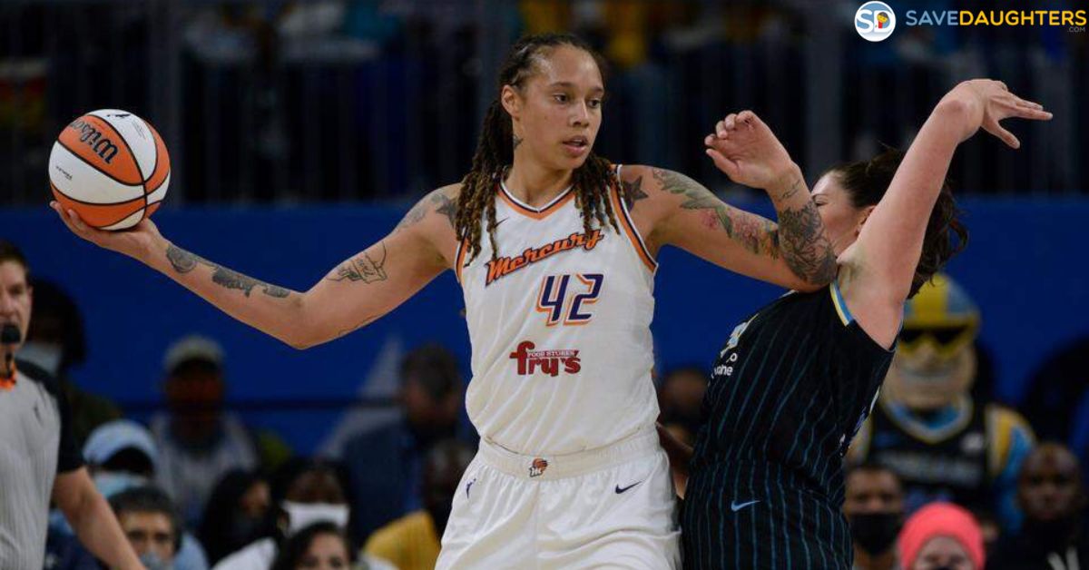 Brittney Griner Height